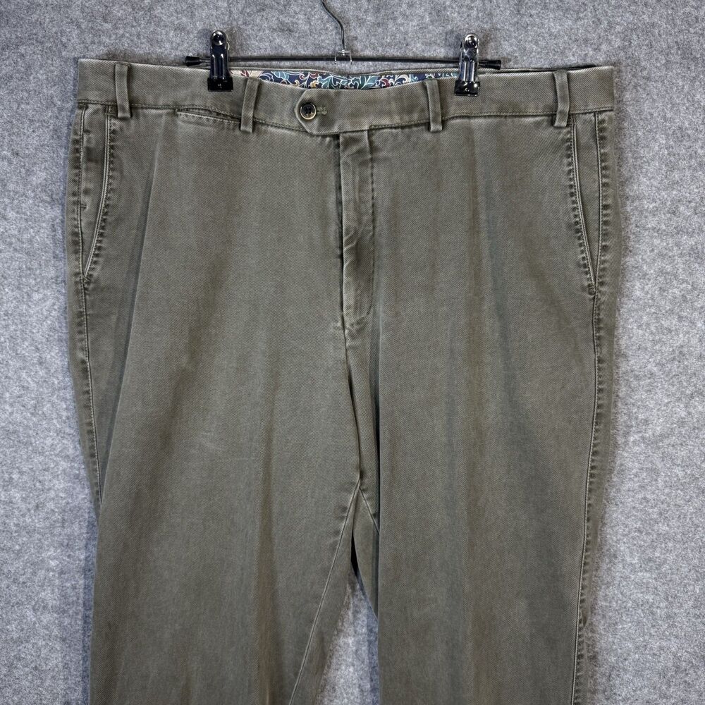 Hiltl Mens Chino Nobile Pants Style‎ ZE500 W40 L38